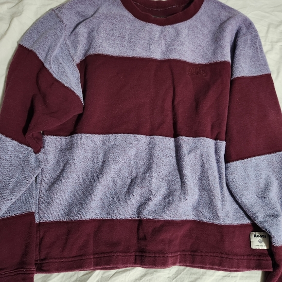 Roots Crewneck Sweater - Picture 1 of 3